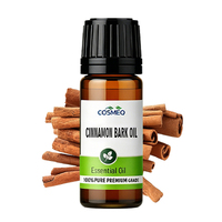 Huile Essentielle de Cannelle Pure à 100% de Qualité Supérieure, 10ml, Distillée à la Vapeur, Fournisseur d'Usine, Marque Privée OEM pour Diffuseur