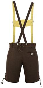 Manguera bávara Trachten Lederhose para Oktoberfest - Product Image 2
