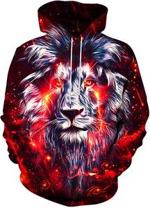 Personalizado de peso pesado de gran tamaño hombres sudaderas con capucha sudadera personalizada más tamaño de los hombres sudaderas con capucha y sudaderas unisex sudaderas con capucha de las mujeres - Product Image 2