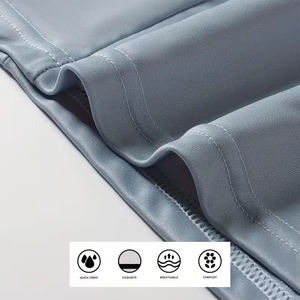 Camiseta de Manga Larga con Cuello Redondo para Hombre, de Alta Calidad, Corte Regular, de Lona y Poliéster, Diseño Frontal Personalizable, Ecológica y de Secado Rápido - Product Image 6