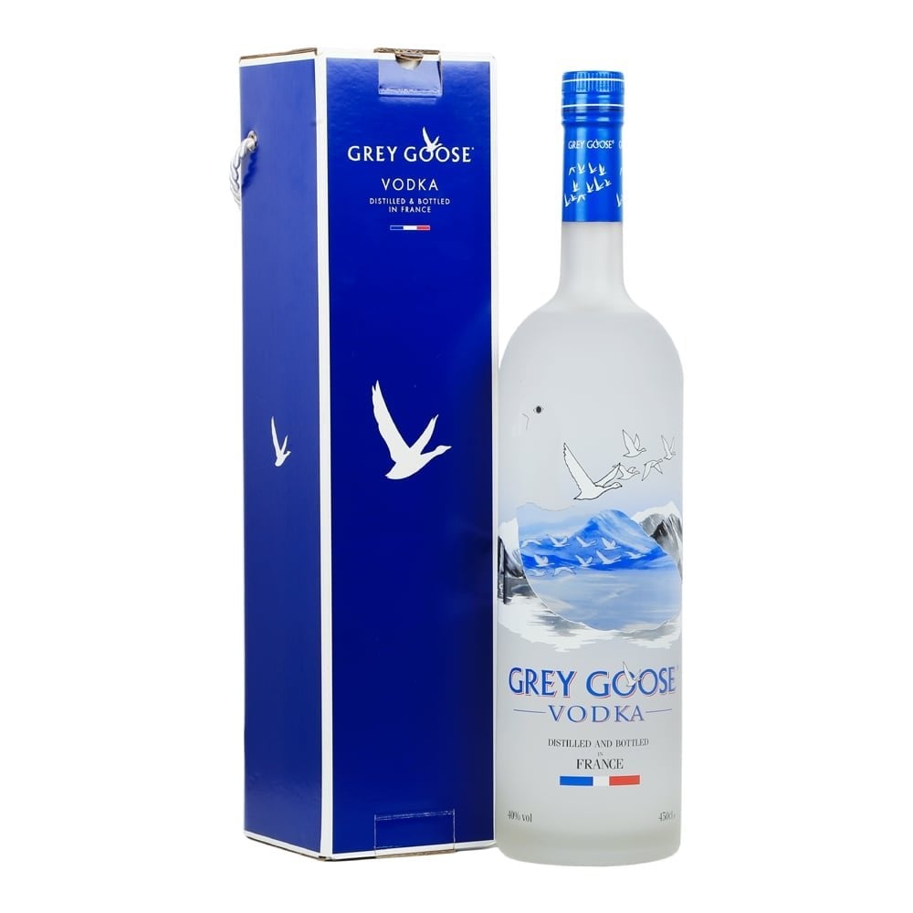 Водка Grey Goose 40% Vol алкоголь, водка Grey Goose MAISON LABICHE, ограниченное издание