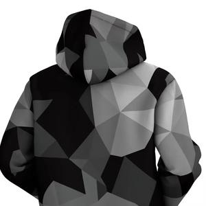 Sudaderas con Capucha de Forro Polar para Hombre, con Estampado Gráfico Personalizado por Sublimación, Transpirables, Ecológicas, Económicas para Invierno - Product Image 5