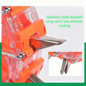 Cheap10 Răng Xách Tay Gạo Hành Tây Ngô Đậu Phộng Tay Đẩy Hướng Dẫn Sử Dụng Hạt Giống Máy Gieo Hạt Ngô Máy Gieo Hạt Và Trồng Máy - Product Image 6