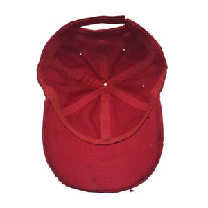 <b>trucker</b> hat mesh Hats 6 Panel Unisex <b>Vintage</b> Cotton 6 Panel Distressed Casquette <b>Cap</b> - Product Image 5