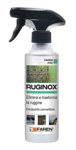 RUGINOX spray décapant de rouille 250 ml. (Faren 735250SPPT) - Product Image 1