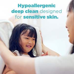 Cápsulas de Detergente para Ropa Tide PODS Free and Gentle Odor Refresh, 32 Unidades, Hipoalergénicas - Product Image 4