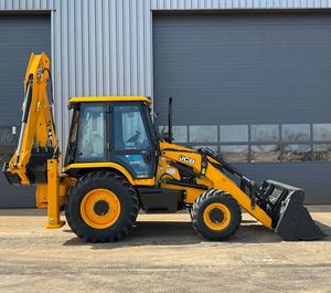 JCB-Minicargadora de ruedas, motor de retroexcavadora con cámara, motor de núcleo de cilindro hidráulico Huade, componentes de bomba a la venta - Product Image 4