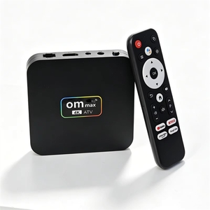TV Box 2026 Smart S905L2 <span class=keywords><strong>Android</strong></span> 9.0 OM 5G 1G/8G Doble Wifi Voz El Mejor Reproductor Multimedia 1080P Más Rentable OEM - Product Image 1