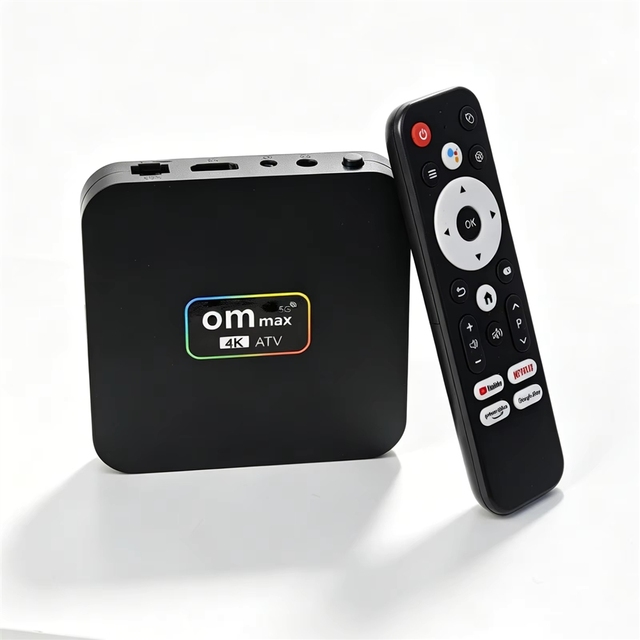 2026 TV Box Smart S905L2 Android 9.0 OM 5G 1G/8G Dual Wifi Voice Best Most Cost-effective 1080P Media Player OEM