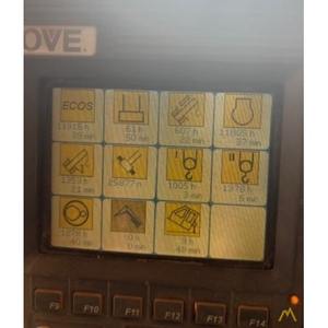 Grue à flèche télescopique Grove TMS900E avec moteur FPT remis à neuf, capacité de charge nominale de 25/30 tonnes pour l'industrie de la construction - Product Image 2