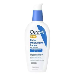 CERAVE AM OIL FREE LOTION 89ML