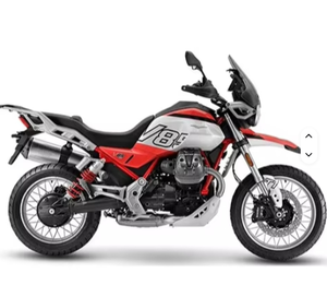 มอเตอร์ไซค์ Moto-Guzzi V85 T/T ปี 2026 ใหม่เอี่ยม คุ้มค่า ใช้ได้ทั้งทางเรียบและทางวิบาก พร้อมจัดส่ง - Product Image 2