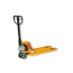 รถยกพาเลทแบบใช้มือบังคับ รุ่นประหยัดพื้นที่พิเศษ ประสิทธิภาพสูง - Product Image 1