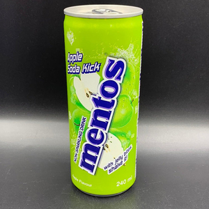 Latas Mentos de 355ml (paquete de 24) Botellas de 500ml y 20oz-Embalaje a granel de refresco de carbonato clásico original - Product Image 1