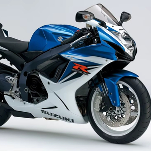 Suzuki G S X-R600 2025-2026, Nueva Motocicleta Deportiva de 599cc y 4 Tiempos - Product Image 1