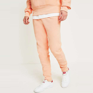 Customizable Winter Cotton Men's Hoodie and Sweatpants Sets with Personalized Logos - Product Image 6