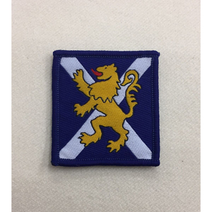 Badges en feutre non tissé à coudre pour les alliés britanniques, 3 pouces, personnalisables, archives - Product Image 4