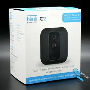 Authentische Blink XT2 Outdoor Indoor intelligente Sicherheitskamera mit Cloud-Speicher