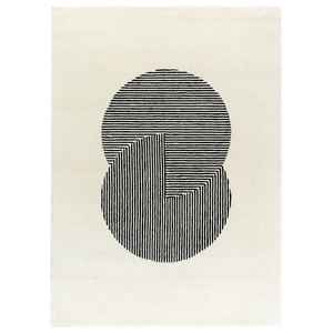 Tapis en laine tuftés à la main, légers et pliables, pour salon, chambre et maisons modernes - Product Image 4