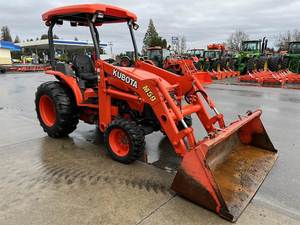 Original for M59 4WD Agricultural Tractor 60HP Engine & Gearbox for Sale - Product Image 2