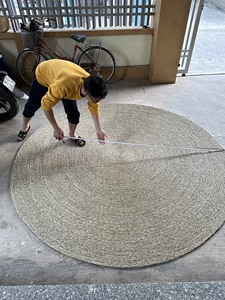 Alfombra de Pasto Marino Lista para Exportación con Tejido Limpio y Denso para Decoración de Interiores, Áreas de Estar Modernas y Demanda al por Mayor - Product Image 3