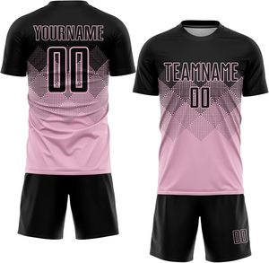 Uniformes de fútbol personalizados Samavia, fabricante de uniformes de fútbol, precio al por mayor, camiseta de fútbol de equipo, ropa deportiva, camiseta de juego, ropa de fútbol de EE. UU. y la UE - Product Image 3