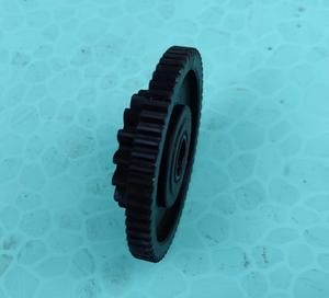 Forme d'éperon personnalisée Autre matériau Engrenages Conception d'engrenage denté pour applications industrielles Machines 1 an - Product Image 3