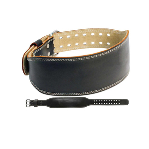 Pro Quality Heavy Duty Gym Fitness Workout Levantamiento de pesas Palanca Hebilla Powerlifting Belt 2024/205 - Product Image 5