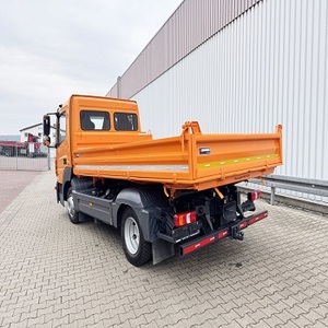1990 // 2025 Merccedes Ben 2635 6x4 Sino 10 roues camion benne moteur Diesel unité de direction gauche brute pour l'exploitation minière utilisée à vendre - Product Image 1