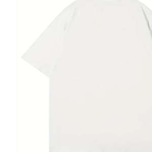 เสื้อยืดผู้ชายผ้าคอตตอนพรีเมียม 100% ระบายอากาศได้ดี พิมพ์โลโก้ตามสั่ง แห้งเร็ว เป็นมิตรกับสิ่งแวดล้อม บริการ OEM แบบกำหนดเอง - Product Image 6