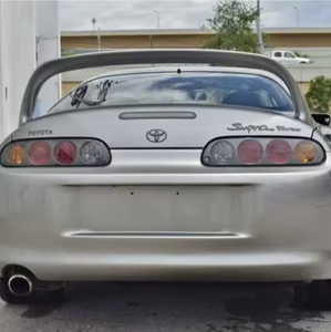 รถยนต์โตโยต้า ซูปรา ทูร์โบ ปี 1998 พร้อมขาย รถมือสองสภาพดี ไมล์น้อย เครื่องยนต์เบนซิน ไม่มีอุบัติเหตุ เกียร์ธรรมดา - Product Image 1