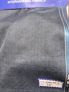 Sirtaj Unisex Formal Wear Material Wool Blend Poly <b>Viscose</b> Suiting <b>Fabric</b> Woven Technique for Boys and Girls - Product Image 2