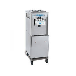 Máquina comercial de helados suaves de 3 sabores, automática - Product Image 2