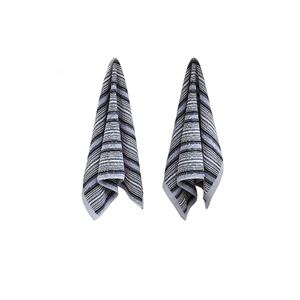 Paño de Cocina JAI de Algodón Estampado Azul, Ultra Suave, Duradero, de Secado Rápido, 100% Algodón Orgánico con Certificado GOTS, Bordado - Product Image 4