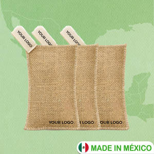 Sac purificateur d'air à base de charbon actif à la noix de coco avec logo personnalisé désodorisant solide pour la maison et la voiture contrôle de l'humidité et des odeurs fabriqué au Mexique - Product Image 4