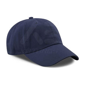 Comfortable Classic Sporty Unisex Baseball <b>Hat</b> Best Selling Lightweight Breathable <b>Waterproof</b> Hand Embroidery 100% Cotton - Product Image 3