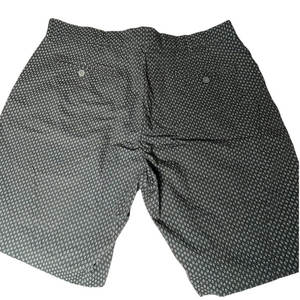 <b>Lightweight</b> Summer <b>Men</b> Golf Polo <b>Shorts</b> Created For Daily Comfort Using Smooth Breathable Fabric - Product Image 2