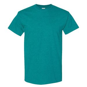 Camiseta Vintage Holgada de Algodón 100% de 380 GSM, Nueva Colección Primavera Verano, Camiseta Extra Grande Personalizada para Hombre - Product Image 1