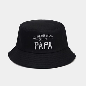 Sombrero de Pescador con Estampado Térmico de Moda 2024, para Ciclismo, Primavera, Verano, Viajes al Aire Libre, Protección Solar, para Papá, Dios, Jesús - Product Image 2