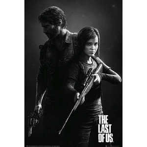 โปสเตอร์อนิเมะ 2er-Set Last of Us ที่มีภาพจากภาค 1 และ 2 - Product Image 2