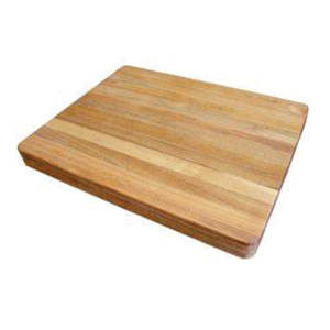 Planche à découper en bois massif naturel en gros, planche à découper en acacia personnalisée - Planche de service de cuisine multifonctionnelle avec trou pour le pouce - Product Image 3