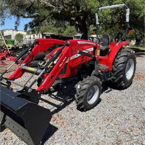 2023 Massey Ferguson 2860E Tractors/<b>Mini</b> Tractors and Loaders Available - Product Image 1