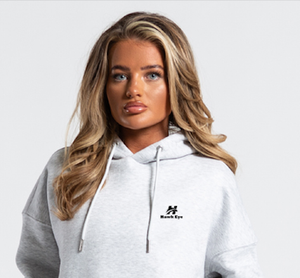 Sweat à capuche d'hiver en jersey 100% fibre de bambou, personnalisé, de haute qualité, vierge, vintage, délavé, imprimé par décharge - Product Image 5