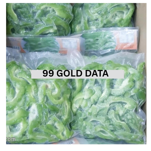 Légumes verts frais surgelés individuellement Melon amer entier de qualité exporté - Product Image 3