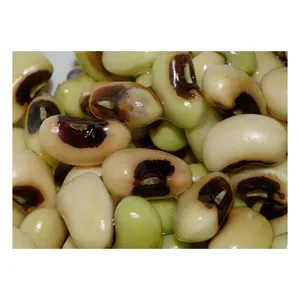 优质非转基因天然干黑眼豆产品散装黑眼豆食品低价新鲜菠萝