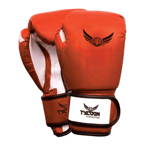 Guantes de boxeo Mma con soporte para muñeca Guantes cómodos y protectores para Kickboxing Artes marciales Guantes DE BOXEO - Product Image 5
