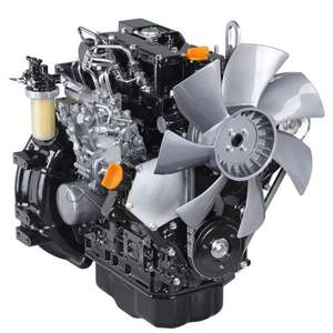 Motor Diésel Vertical de Alto Rendimiento, Potencia Confiable para Agricultura, Construcción y Uso Marino - Product Image 4