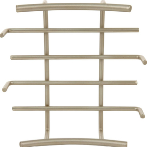 <b>Silver</b> Metal <b>Napkin</b> Holder With Elegant Design Perfect for Stylish Table Decor and Restaurant Dining Essentials - Product Image 6