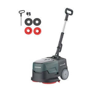 Prix pas cher 2024 CLEANVAC nouvelle condition Machine de nettoyage automatique tour sur épurateur de sol pour sol de supermarché - Product Image 3