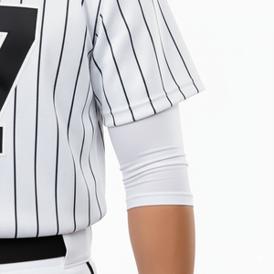 Conjunto de uniforme de béisbol personalizado, camiseta y pantalones, transpirable, de poliéster, para equipos, diseño totalmente sublimado para clubes, ligas y academias - Product Image 5